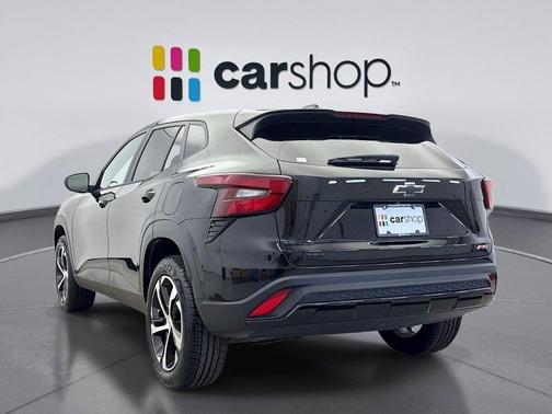 2024 Chevrolet Trax FWD 1RS