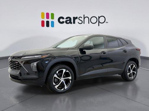 2024 Chevrolet Trax FWD 1RS