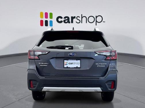 2022 Subaru Outback Touring