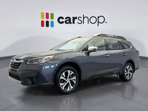 2022 Subaru Outback Touring