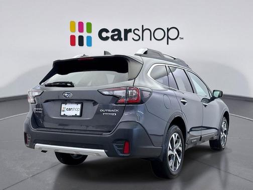 2022 Subaru Outback Touring