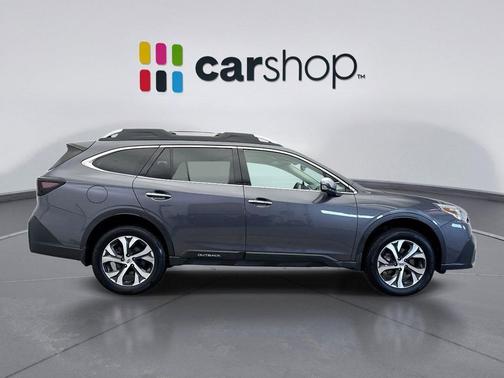 2022 Subaru Outback Touring