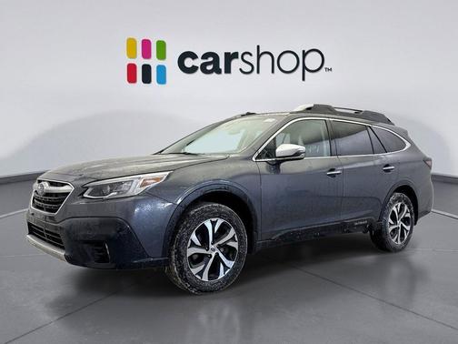 2022 Subaru Outback Touring