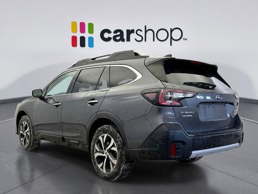 2022 Subaru Outback Touring