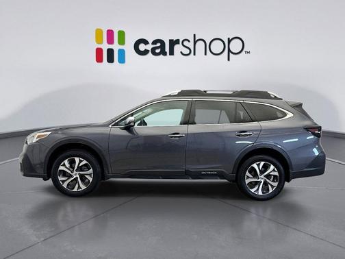 2022 Subaru Outback Touring