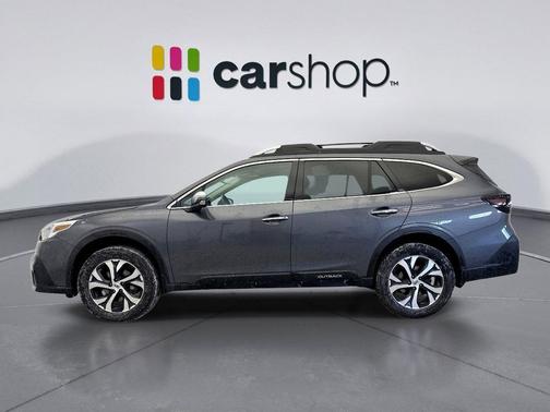 2022 Subaru Outback Touring