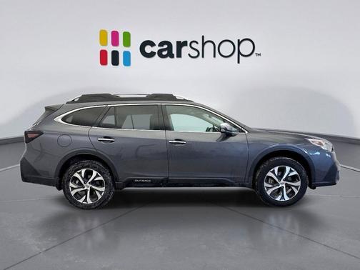 2022 Subaru Outback Touring