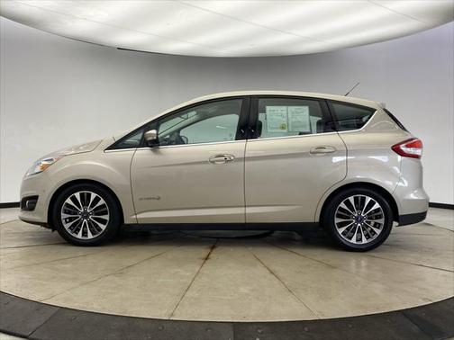 2017 Ford C-Max Hybrid Titanium