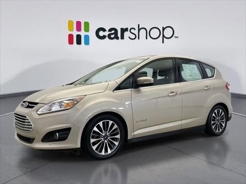 2017 Ford C-Max Hybrid Titanium