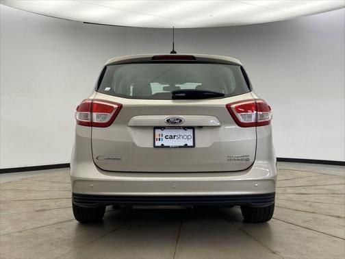 2017 Ford C-Max Hybrid Titanium