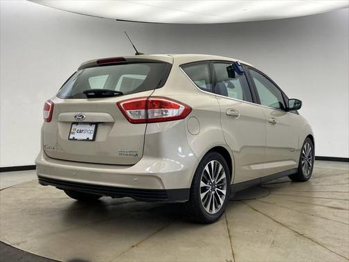 2017 Ford C-Max Hybrid Titanium