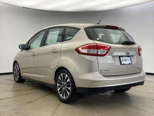2017 Ford C-Max Hybrid Titanium