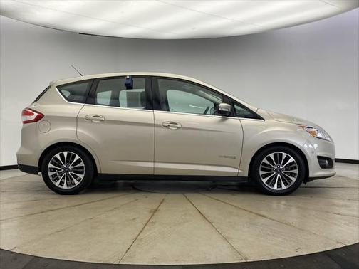 2017 Ford C-Max Hybrid Titanium