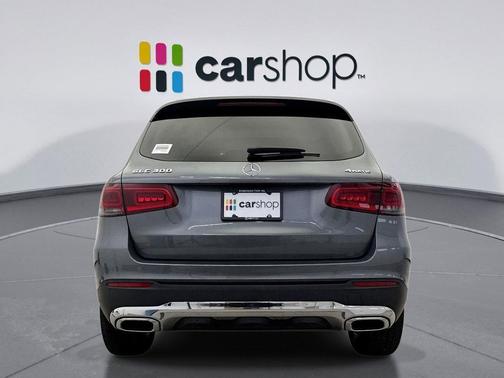 2021 Mercedes-Benz GLC 300 4MATIC