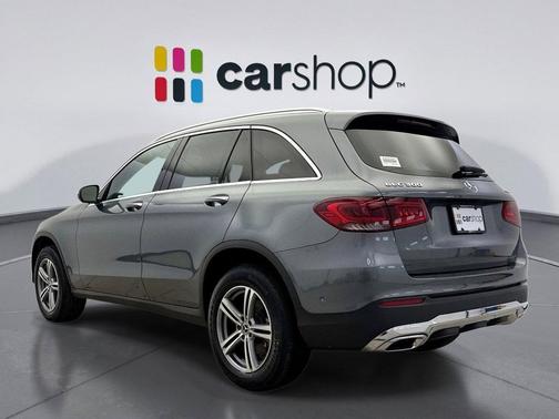 2021 Mercedes-Benz GLC 300 4MATIC