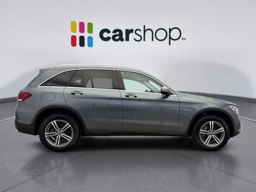 2021 Mercedes-Benz GLC 300 4MATIC