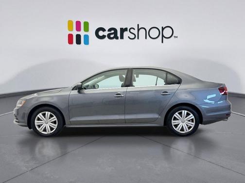 2017 Volkswagen Jetta 1.4T S