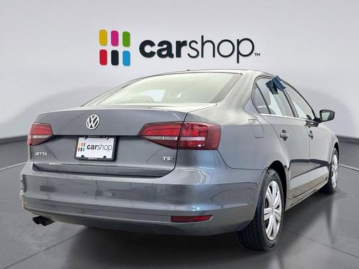 2017 Volkswagen Jetta 1.4T S