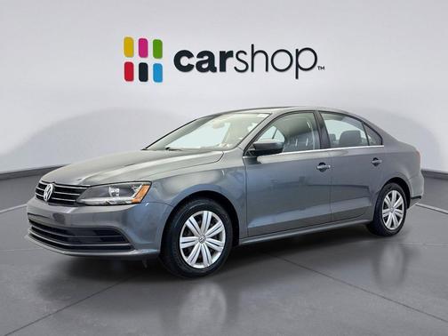 2017 Volkswagen Jetta 1.4T S