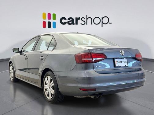 2017 Volkswagen Jetta 1.4T S