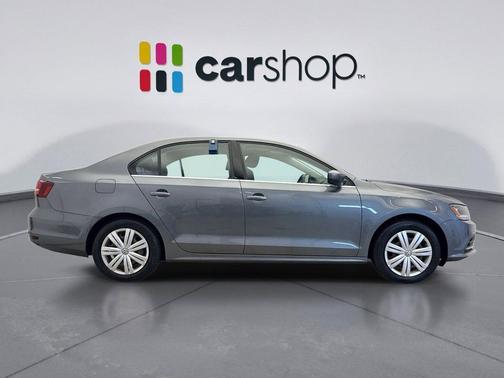 2017 Volkswagen Jetta 1.4T S