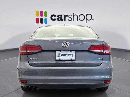 2017 Volkswagen Jetta 1.4T S