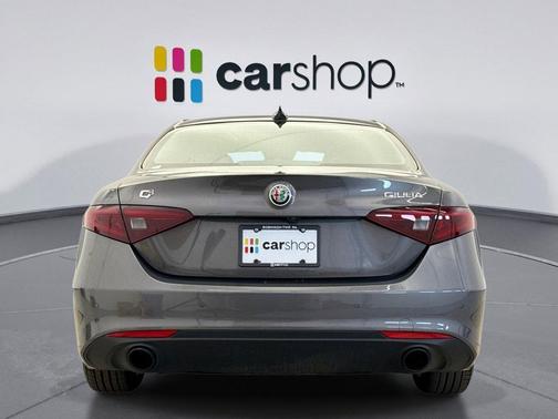 2023 Alfa Romeo Giulia Sprint AWD