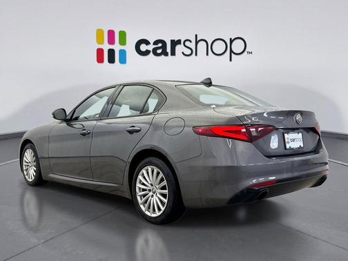 2023 Alfa Romeo Giulia Sprint AWD