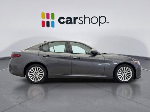 2023 Alfa Romeo Giulia Sprint AWD