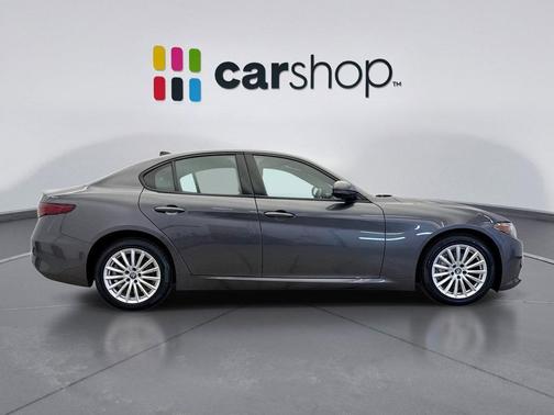 2023 Alfa Romeo Giulia Sprint AWD