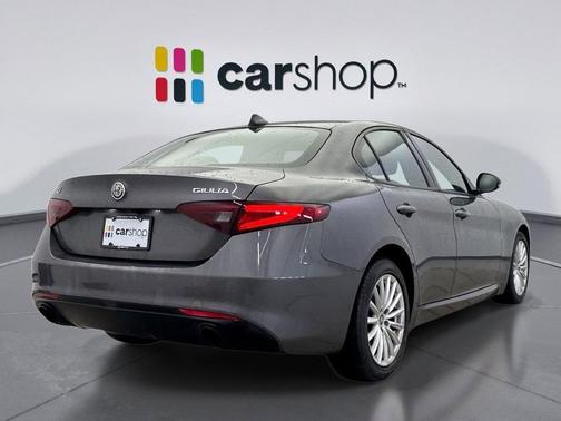 2023 Alfa Romeo Giulia Sprint AWD