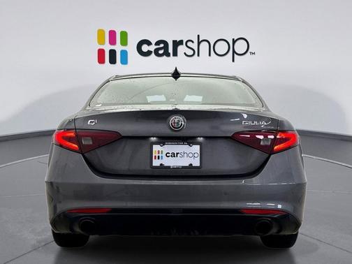 2023 Alfa Romeo Giulia Sprint AWD