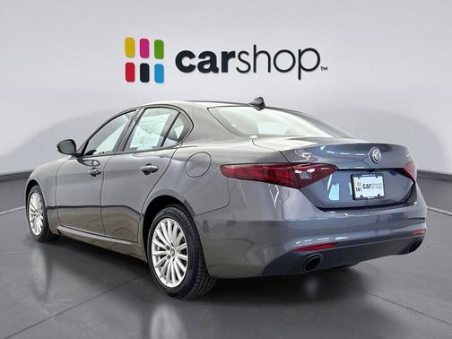 2023 Alfa Romeo Giulia Sprint AWD