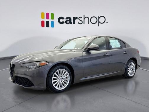 2023 Alfa Romeo Giulia Sprint AWD