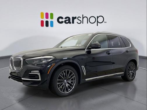 2021 BMW X5 xDrive40i