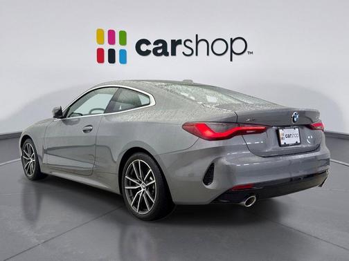 2025 BMW 430 i xDrive
