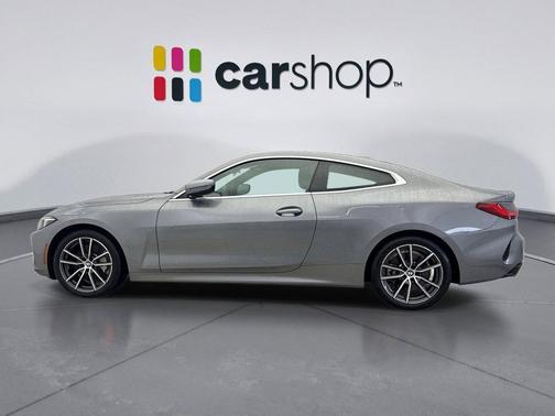 2025 BMW 430 i xDrive