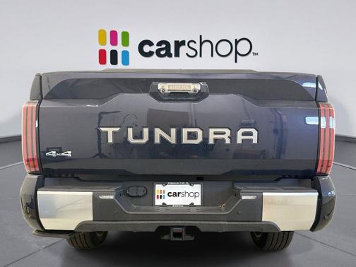 2024 Toyota Tundra Hybrid Capstone