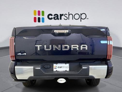 2024 Toyota Tundra Hybrid Capstone