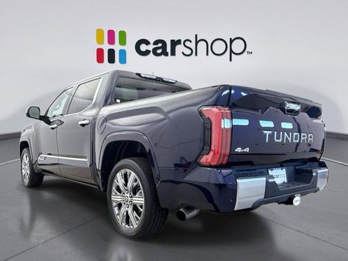 2024 Toyota Tundra Hybrid Capstone