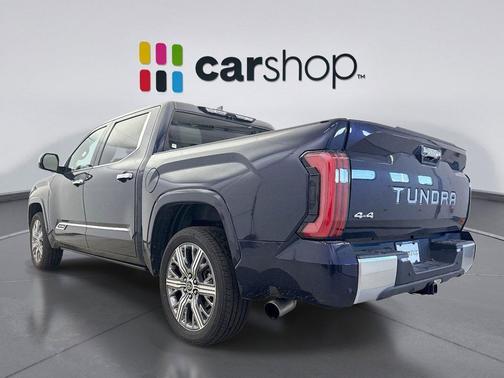 2024 Toyota Tundra Hybrid Capstone