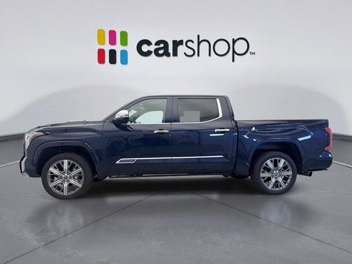 2024 Toyota Tundra Hybrid Capstone