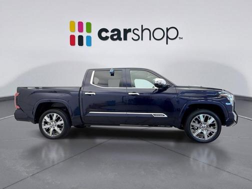 2024 Toyota Tundra Hybrid Capstone