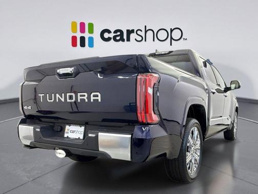 2024 Toyota Tundra Hybrid Capstone