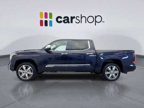 2024 Toyota Tundra Hybrid Capstone