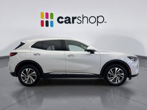 2023 Buick Envision Essence AWD