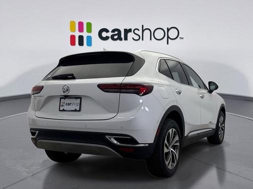 2023 Buick Envision Essence AWD