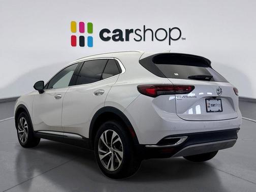 2023 Buick Envision Essence AWD