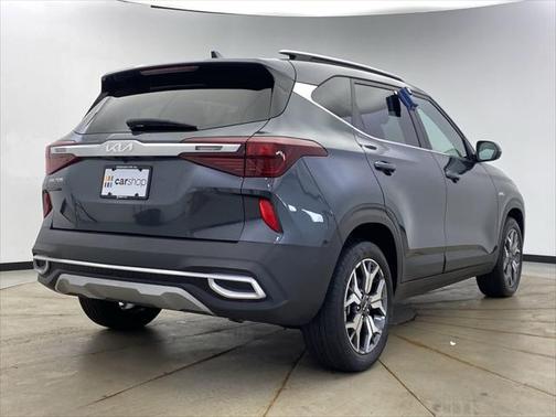 2023 Kia Seltos EX