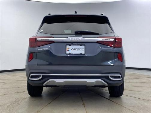 2023 Kia Seltos EX